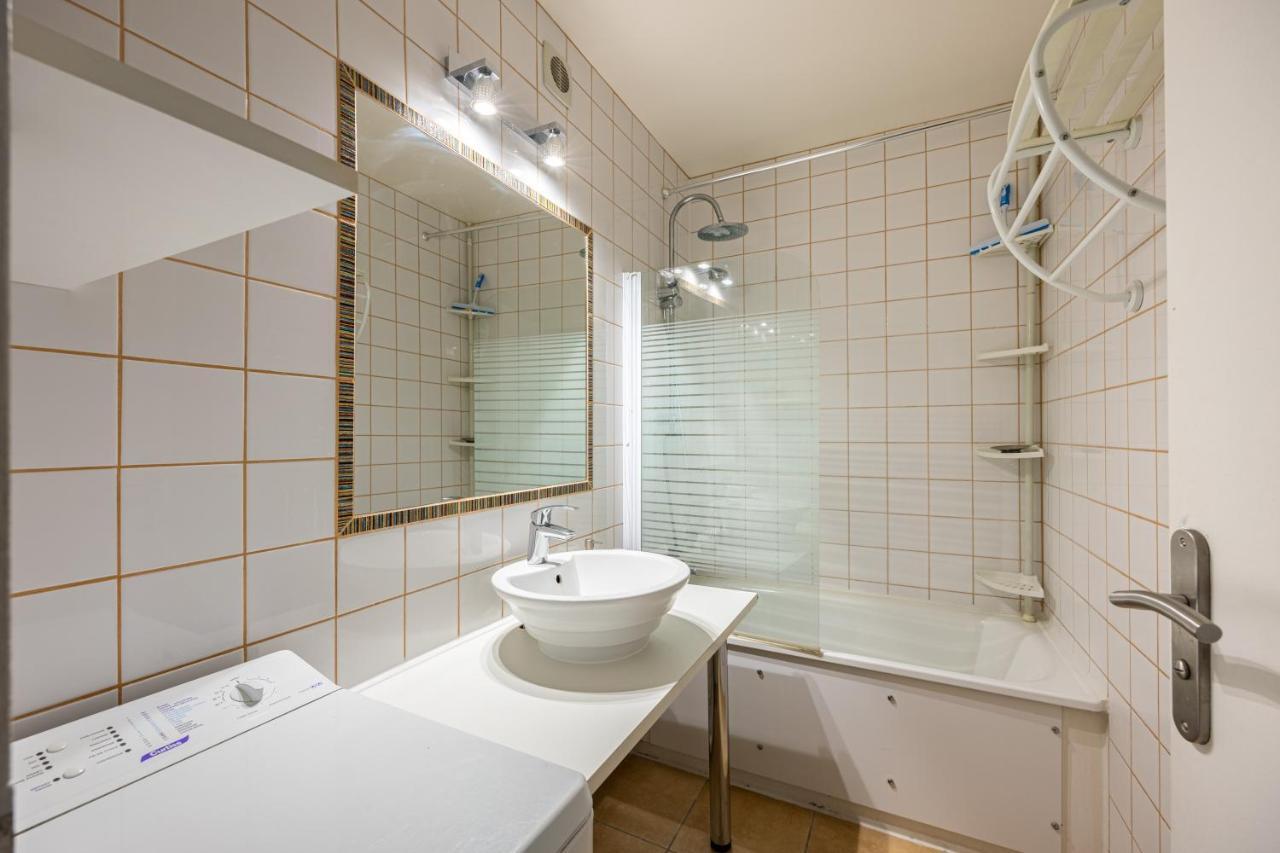 La Plage - Appartement Vue Mer Courseulles-sur-Mer Zewnętrze zdjęcie